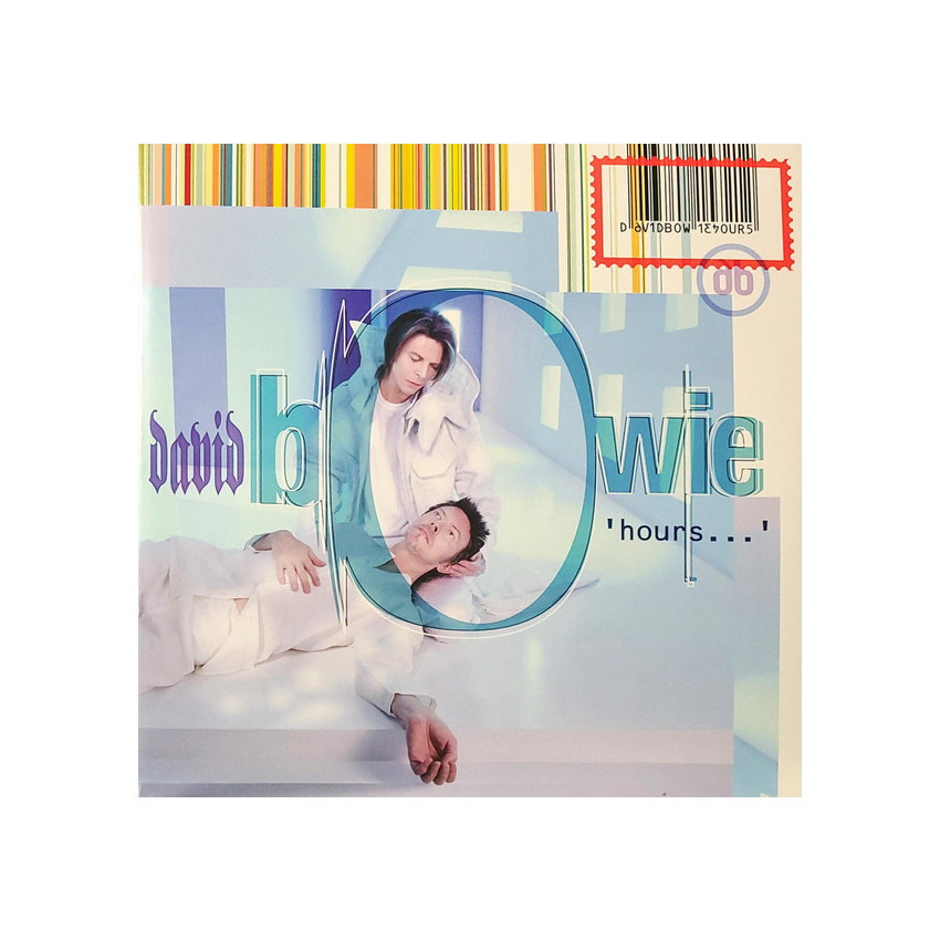 DAVID BOWIE - HOURS… 1999/2022 (0190295253318) ISO RECORDS/EU MINT (0190295253318)