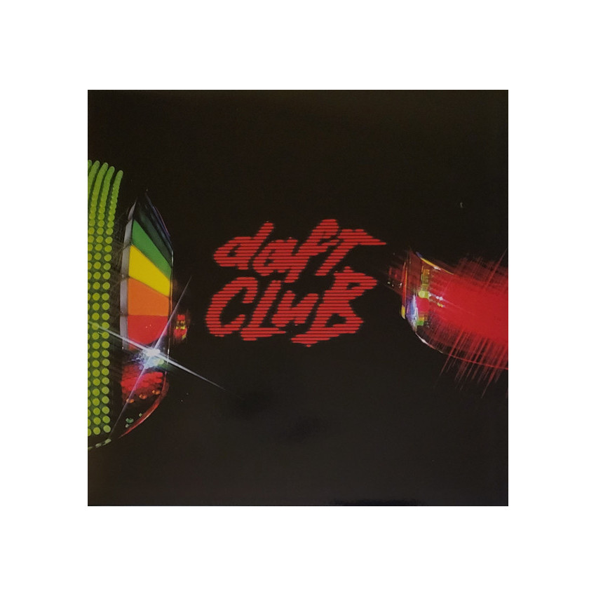Daft Punk - Daft Club 2LP Set (2003/2022) Vinyl LP