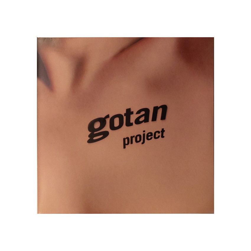 GOTAN PROJECT - LA REVANCHA DEL TANGO 2 LP Set 2000 (YAB013LP, Reissue) YA BASTA!/EU MINT (3760038140129)