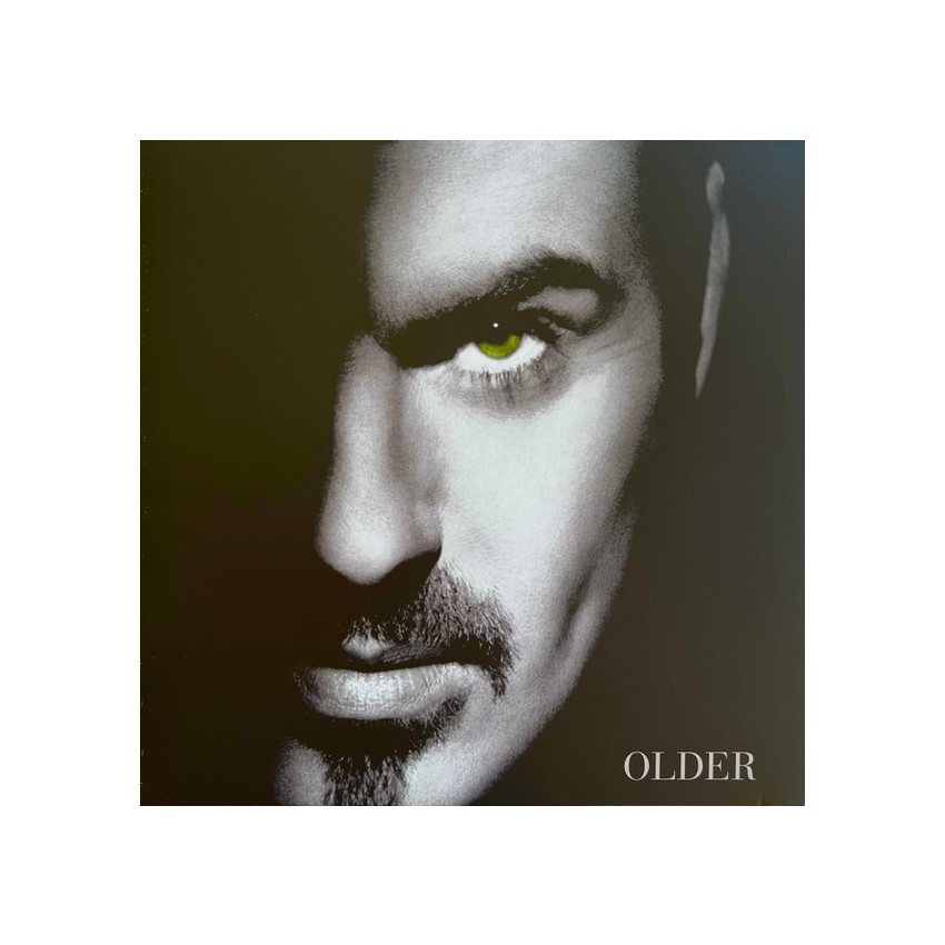 GEORGE MICHAEL - OLDER 2 LP Set 1996/2022 (19439857091/B, LTD., Green) SONY MUSIC/EU MINT (0196587074517)