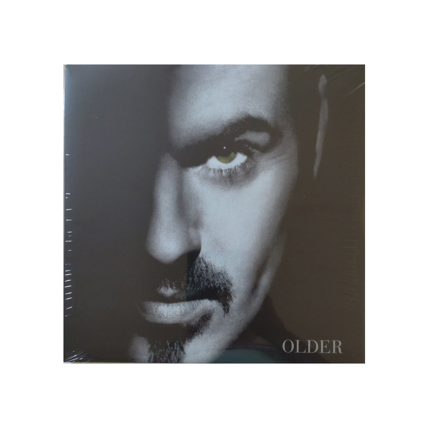 GEORGE MICHAEL - OLDER 2 LP Set 1996/2022 (19439857091, Black Vinyl, 180 gm.) SONY/EU MINT (0194398570914)
