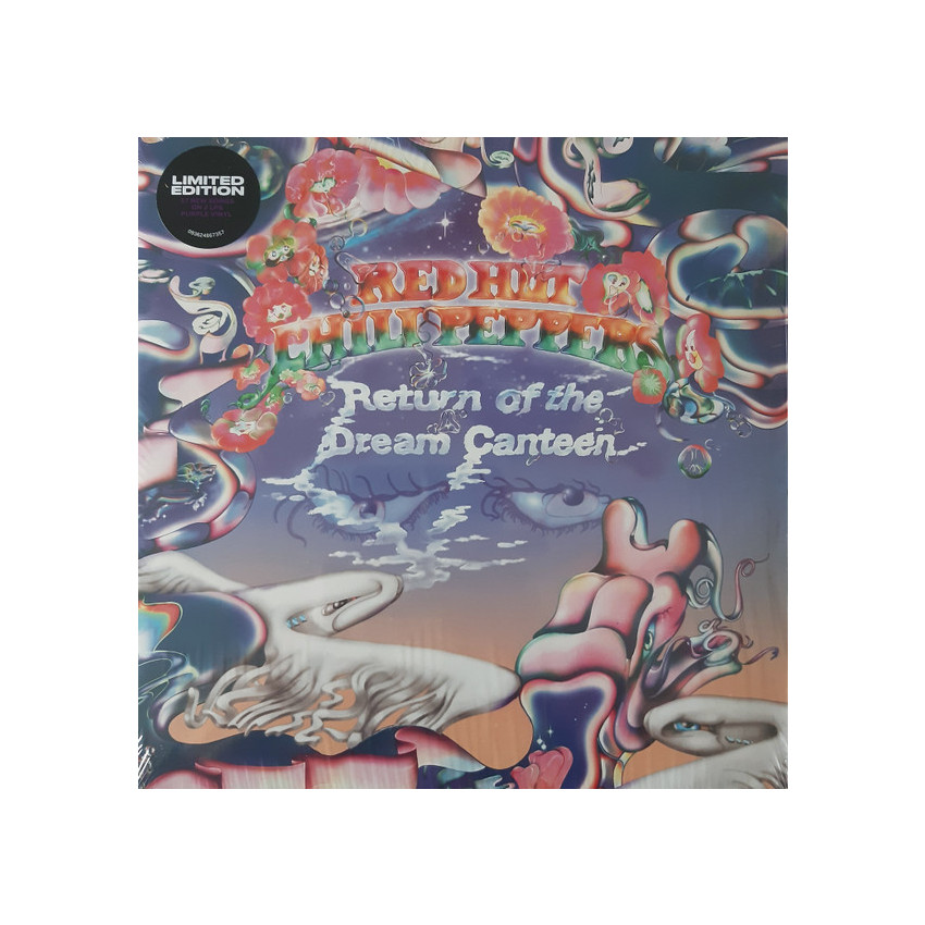 RED HOT CHILI PEPPERS - RETURN OF... 2 LP Set 2022 (093624867357, LTD., Purple) WARNER/EU MINT (0093624867357)