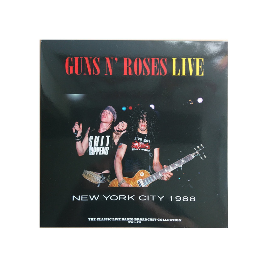 GUNS N