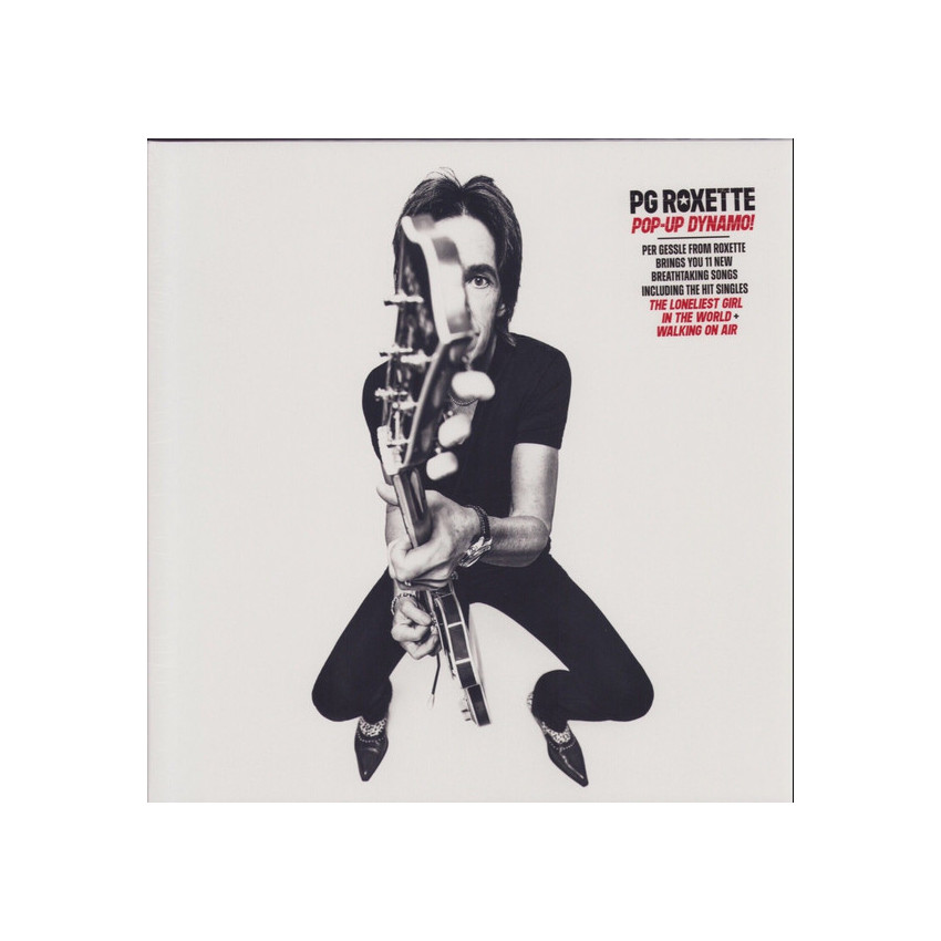 PG ROXETTE - POP-UP DYNAMO! 2022 (5054197122101) ELEVATOR ENTERTAINMENT/EU MINT (5054197122101)