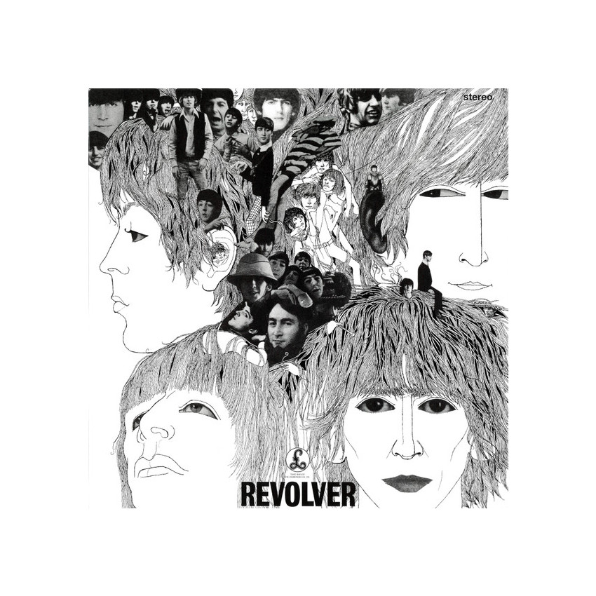 The Beatles - Revolver (1966/2022) Vinyl LP