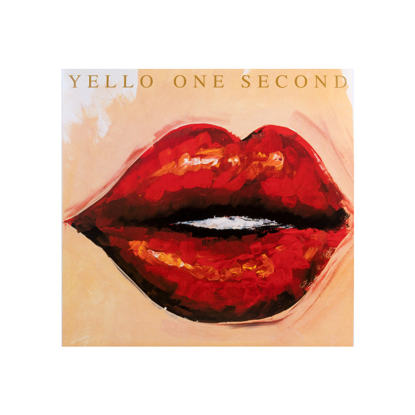 Yello - One Second Vinyl 2LP
