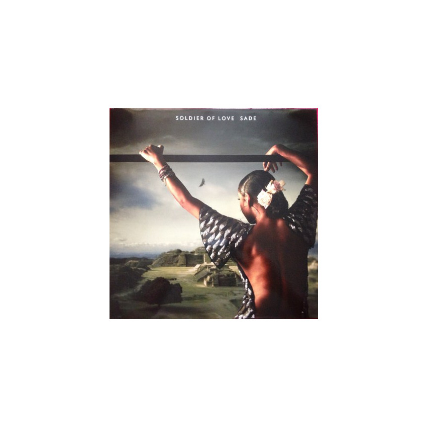 SADE - SOLDIER OF LOVE 2010/2020 (88697666701, 180 gm. Reissue) OIS,GAT, EPIC/EU MINT (8713748980764)