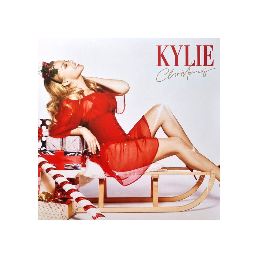 Kylie Minogue - Kylie Christmas (2015/2022) Vinyl LP
