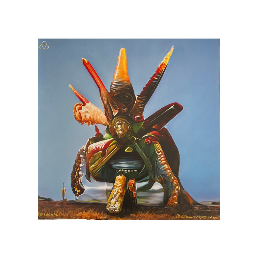 ROYKSOPP - PROFOUND MYSTERIES II LP 2 LP Set 2022 (DOG052LP, LTD.) DOG TRIUMPH/EU MINT (5060236636904)