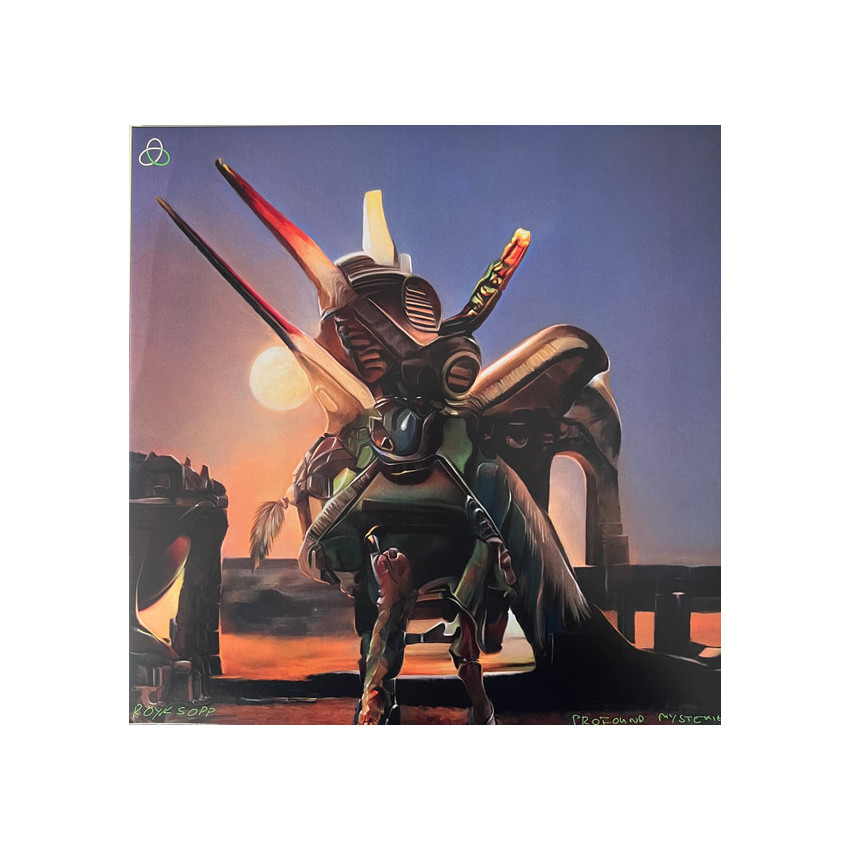 ROYKSOPP - PROFOUND MYSTERIES III LP 2 LP Set 2022 (DOG053LP, LTD.) DOG TRIUMPH/EU MINT (5060236636959)