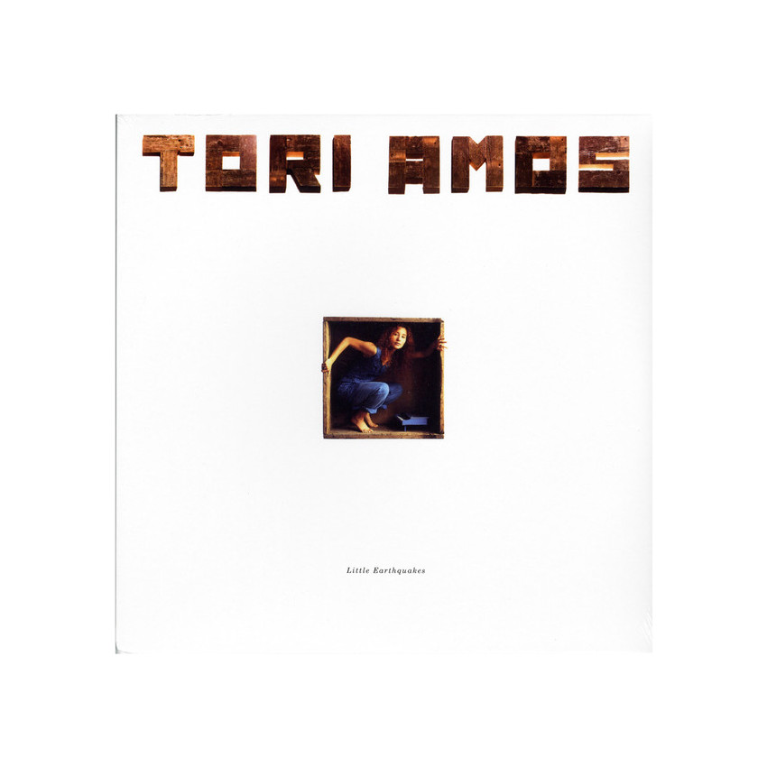 LP2 Amos Tori: Little Earthquakes