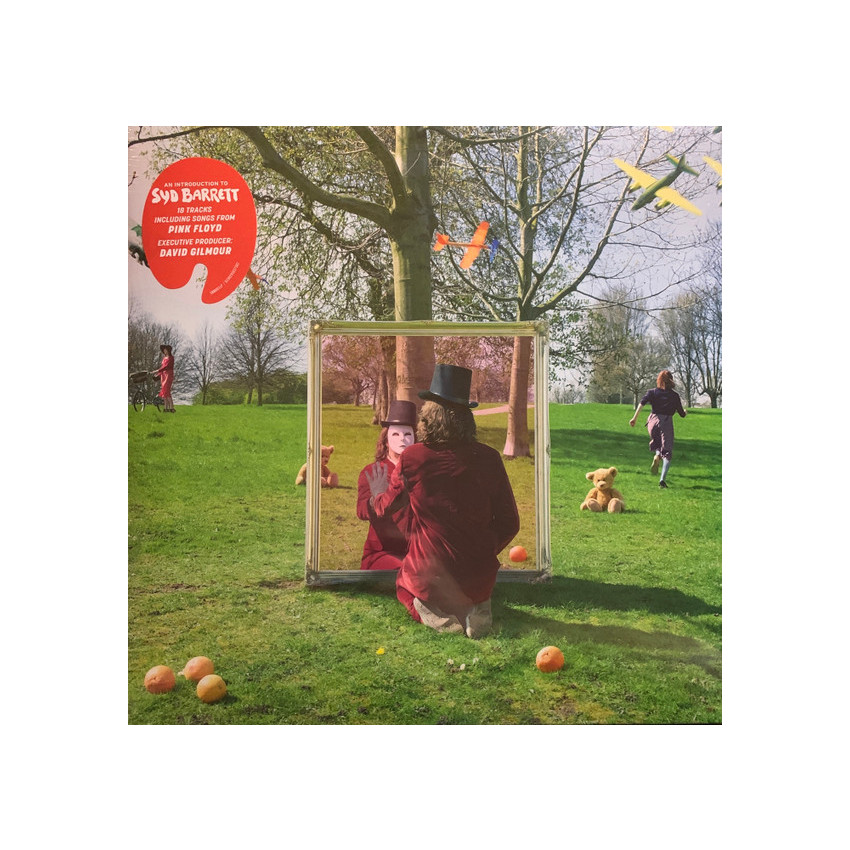 SYD BARRETT - AN INTRODUCTION TO SYD BARRETT 2 LP Set 2022 (SBM001LP) PARLAPHONE/EU MINT (0190295037383)