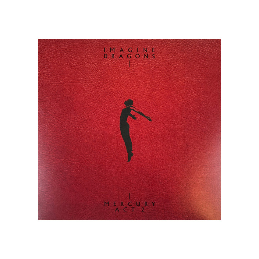 Imagine Dragons - Mercury - Act 2 Vinyl LP2