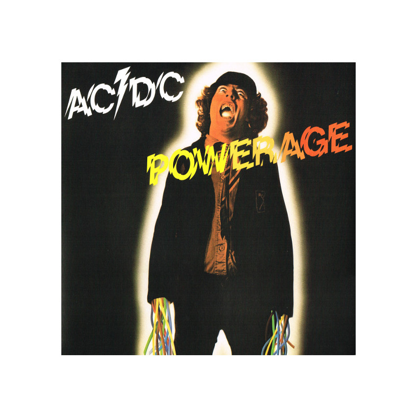 AC/DC: Powerage Vinyl LP