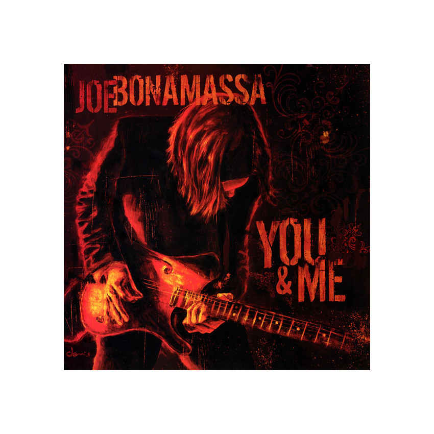 Joe Bonamassa - You Me (Coloured) Vinyl 2LP