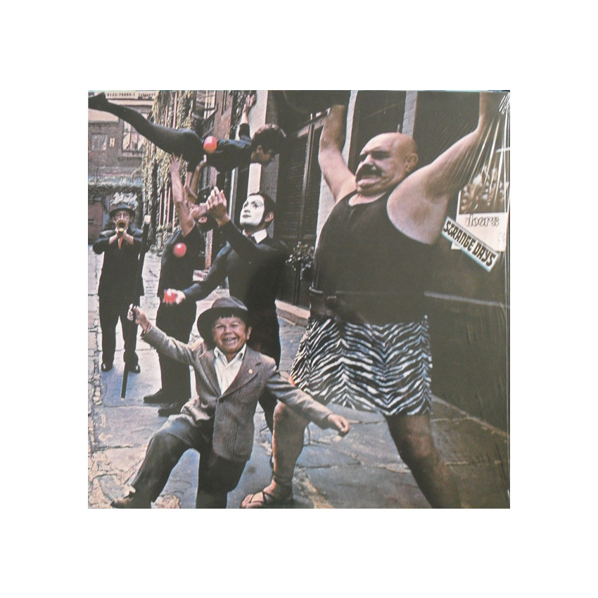 LP The Doors: Strange Days