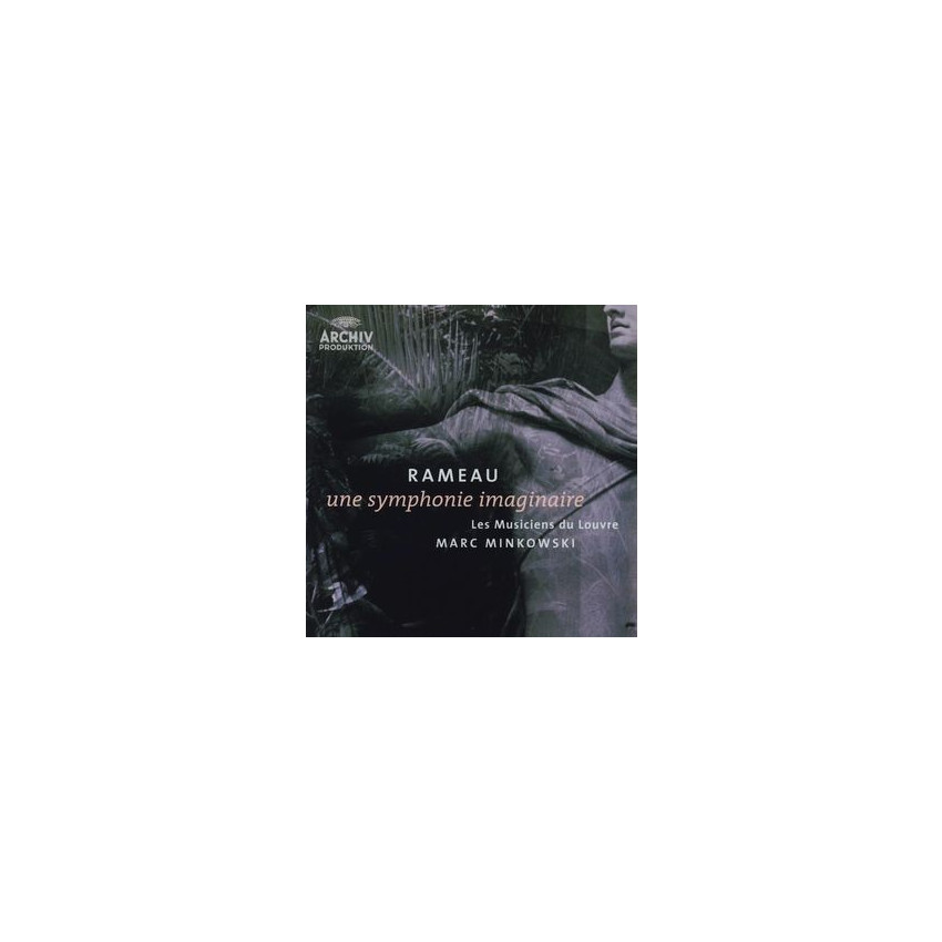 Une symphonie imaginaire (Deutsche Grammophon 0028947763200, 180 g.) Germany, Mint