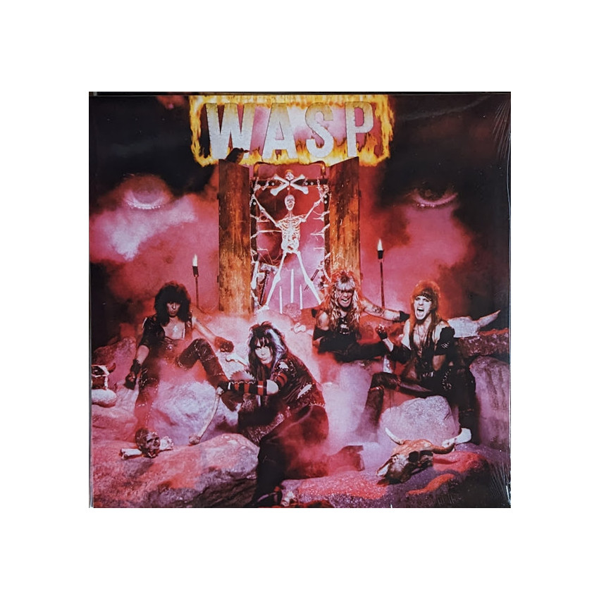 W.A.S.P. – W.A.S.P. (2012) Vinyl LP