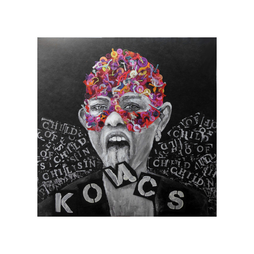 Kovacs - Child Of Sin Vinyl LP