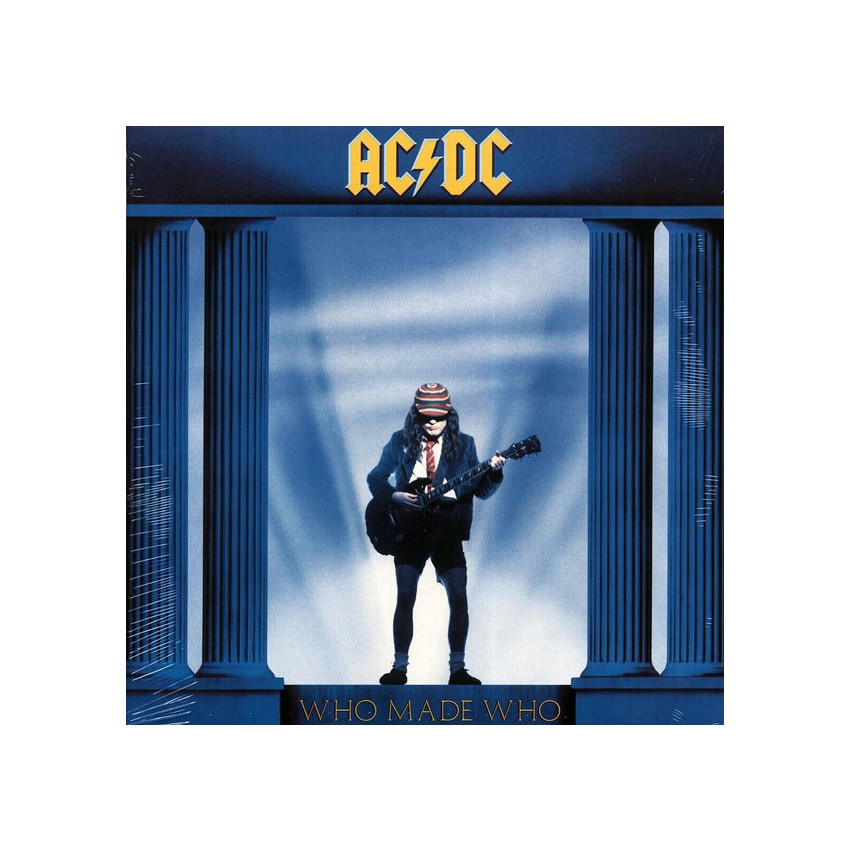 AC/DC - WHO MADE WHO 1986/2003 (5107691, 180 gm.) SONY MUSIC/EU MINT (5099751076919)