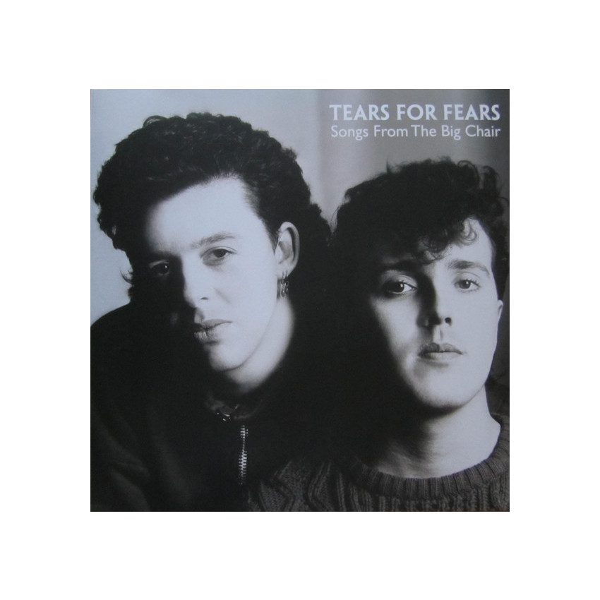 TEARS FOR FEARS - SONGS FROM THE BIG CHAIR 1985/2014 (3794995, 180 gm.) MERCURY/EU MINT (0602537949953)