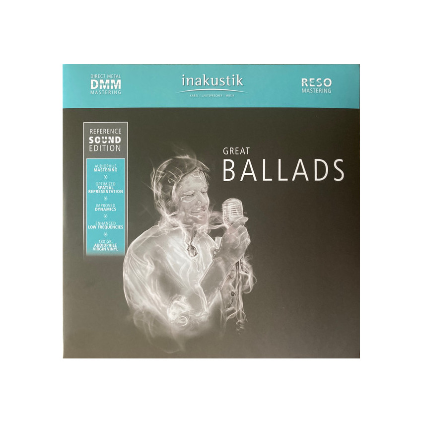 Reference Sound Edition: Great Ballads