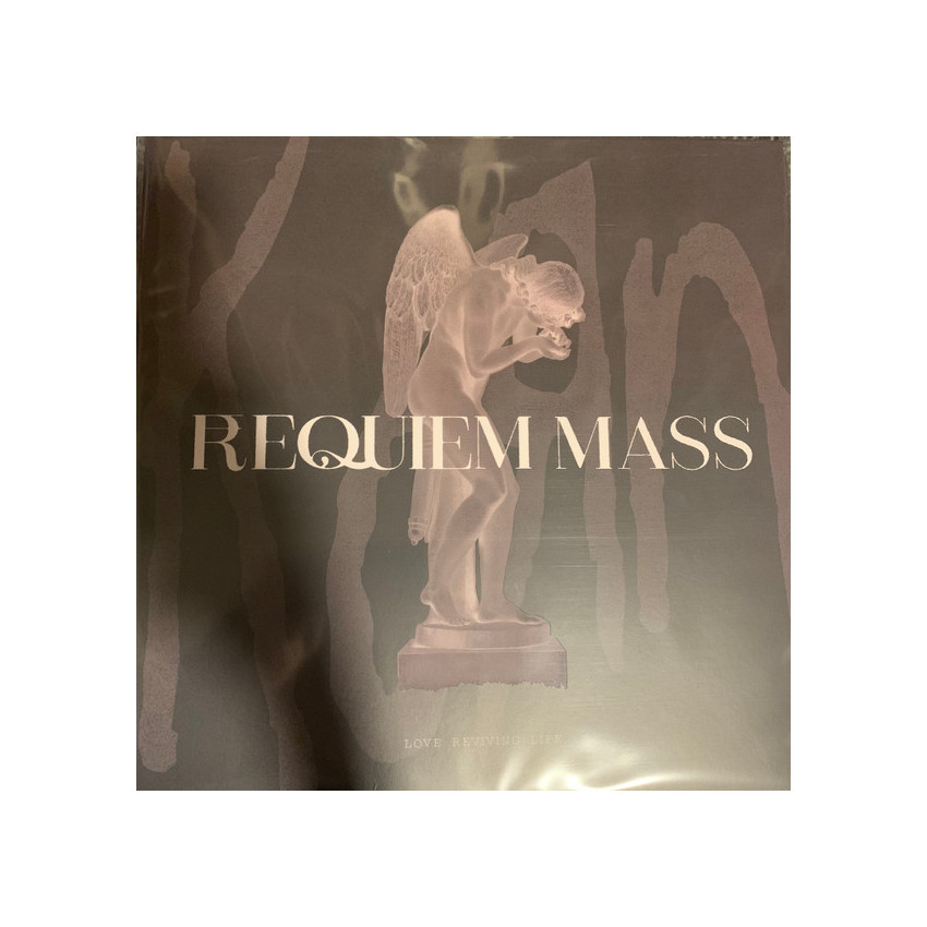 KORN - REQUIEM MASS 2023 (LVR02777, 12