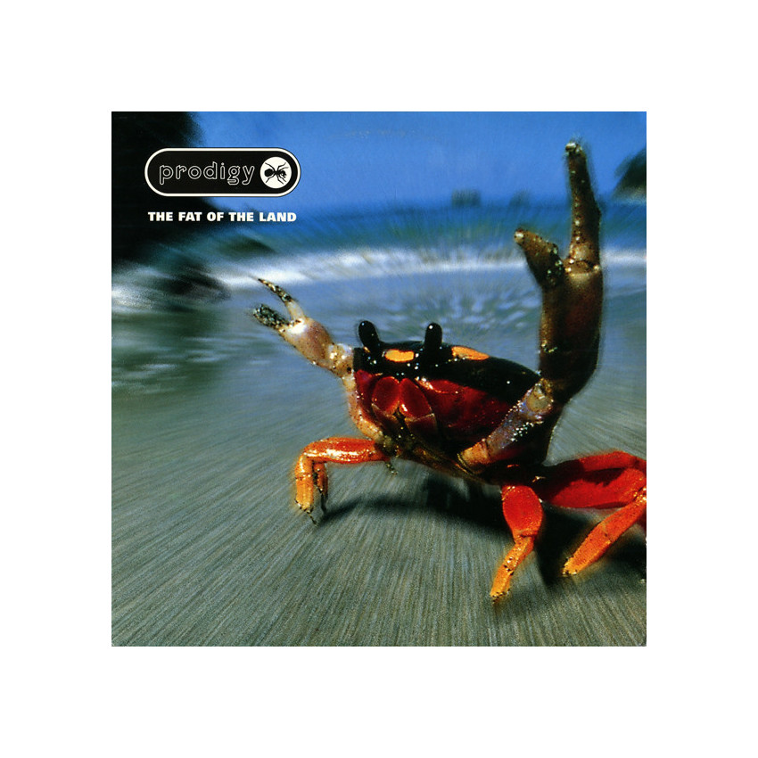 PRODIGY - THE FAT OF THE LAND 2 LP Set 1997 (XLLP 121) OIS, XL RECORDINGS/ENG. MINT . EU MINT (0634904012113)