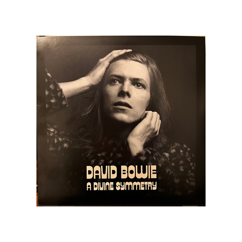 DAVID BOWIE - A DIVINE SYMMETRY 2023 (DBADS 1971) PARLOPHONE/EU MINT (5054197183362)