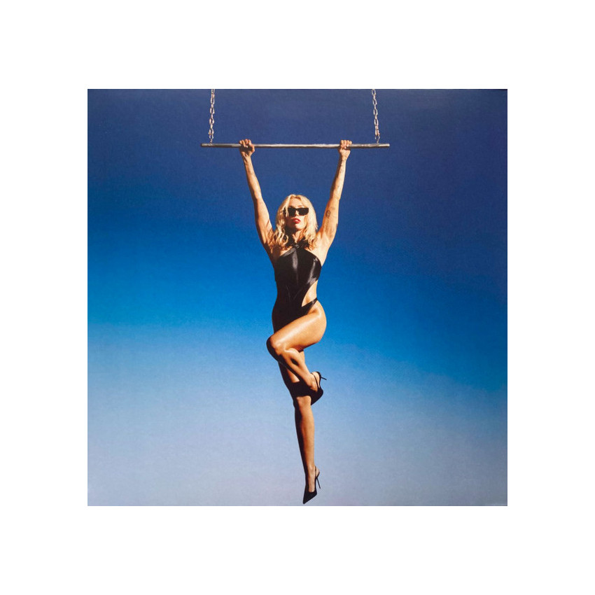 Miley Cyrus - Endless Summer Vacation Vinyl LP