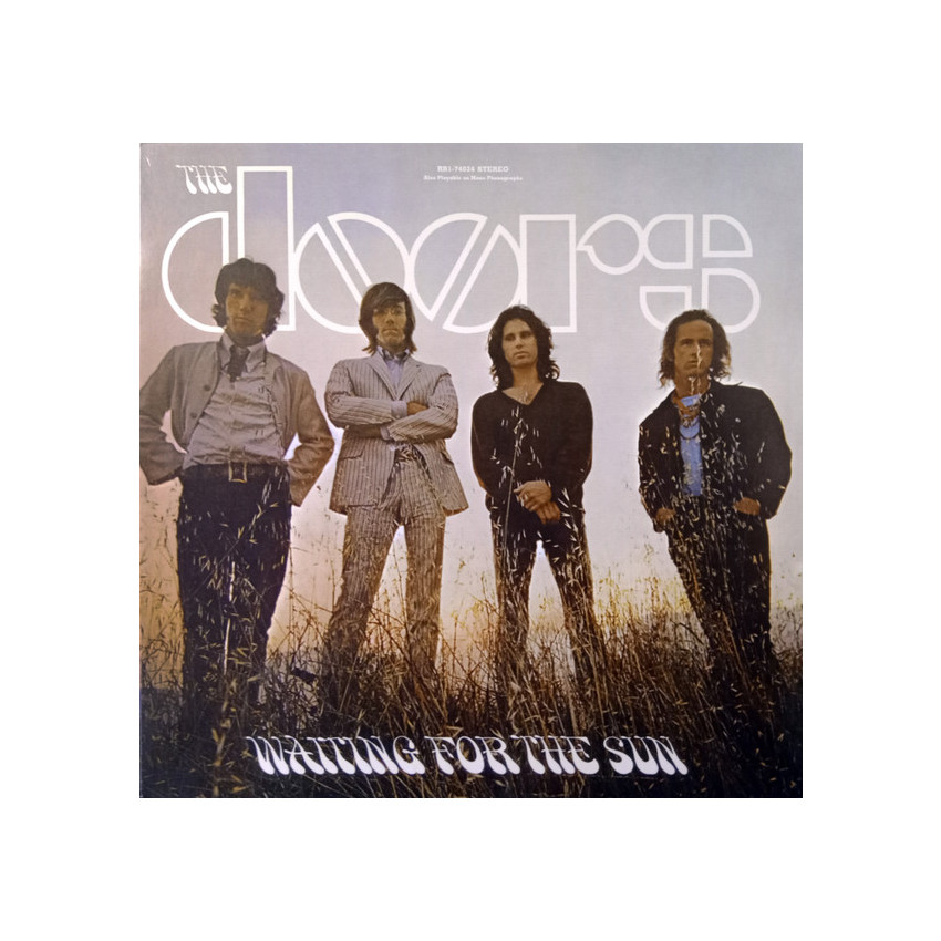 The Doors - Waiting For The Sun Vinyl LP