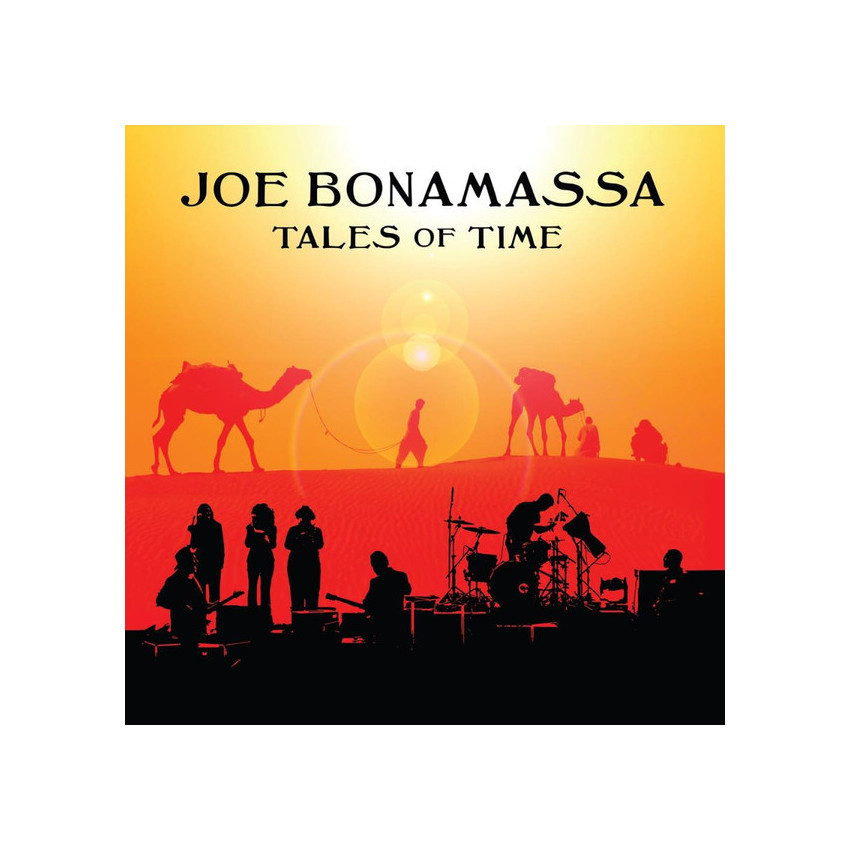 JOE BONAMASSA - TALES OF TIME 3 LP Set 2023 (JRA93971, 180 gm.) J&R ADVENTURES/EU MINT (0711574939718)