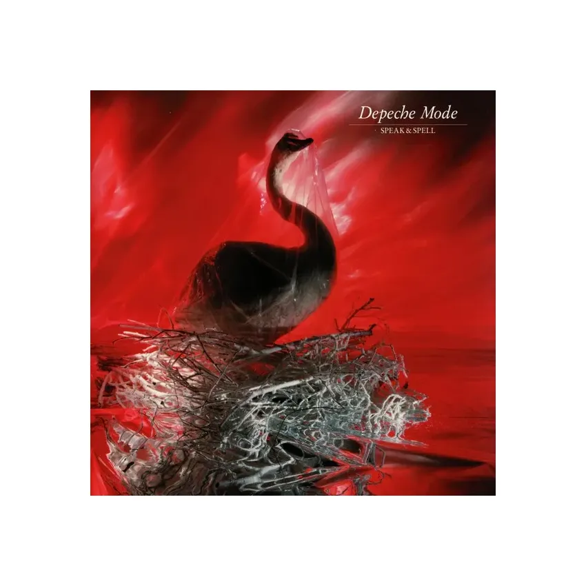 Depeche Mode – Speak & Spell (1981/2016) Vinyl LP