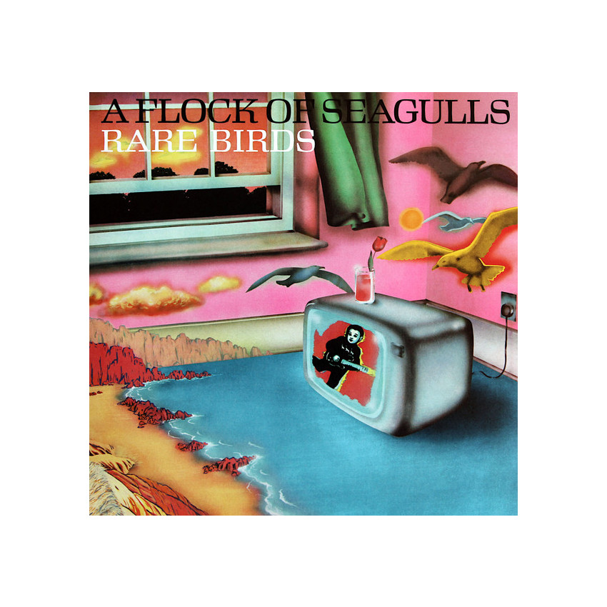 A Flock Of Seagulls - Rare Birds 2023 (bmgcat622lp, Ltd, Record Store Day) Bmg/ger. Mint (4050538880618)