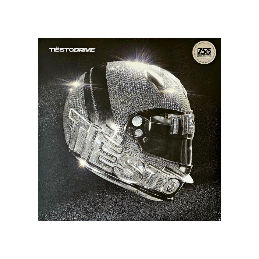 TIESTO - DRIVE 2023 ATLANTIC/EU MINT  Vinyl LP