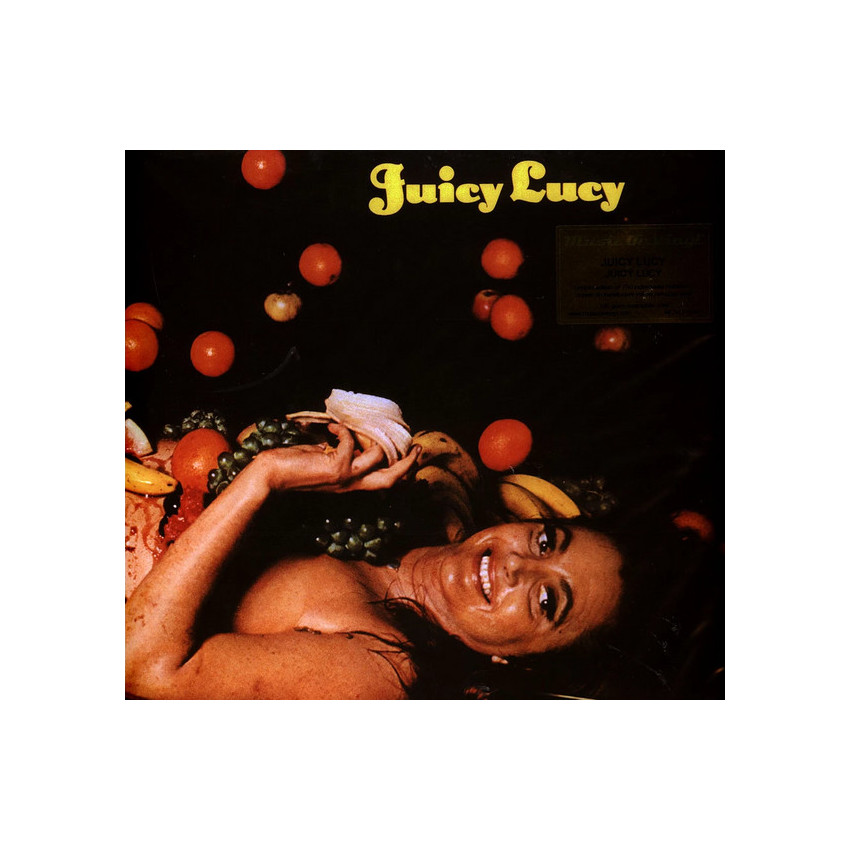 Juicy Lucy - Juicy Lucy 1969/2023 (movlp1904, Ltd., Yellow) Music On Vinyl/eu Mint (8719262029163)