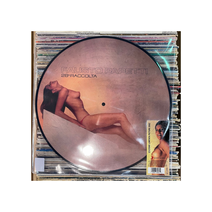 FAUSTO PAPETTI - 28A RACCOLTA 2023 (196587894610, LTD.) SONY MUSIC/EU MINT (0196587894610)