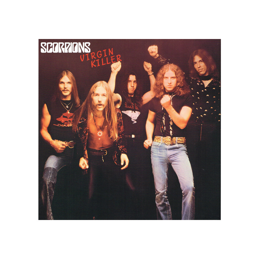 Scorpions - Virgin Killer (1976/2023) Vinyl LP