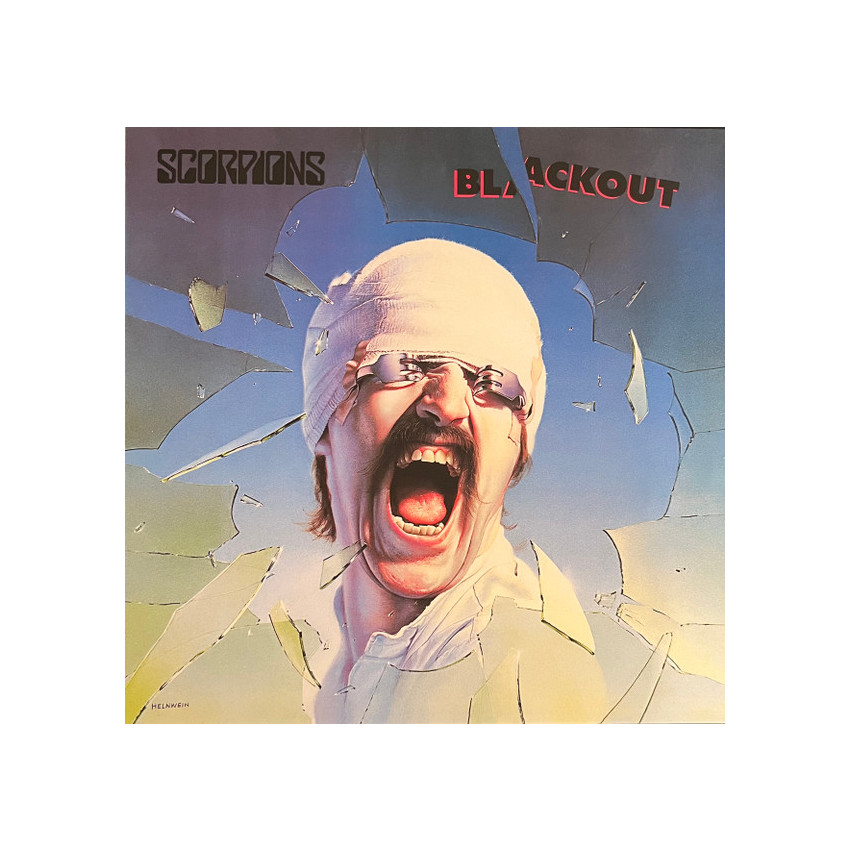 Scorpions – Blackout (1982/2023) Vinyl LP
