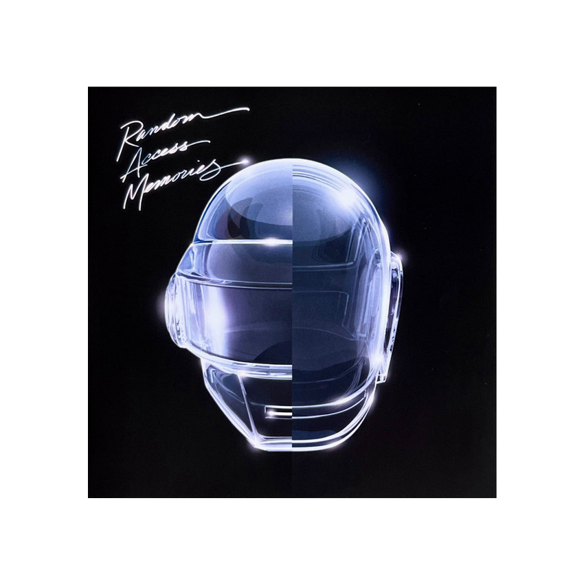 Daft Punk: Random Access Memories - (10th Anniversary Edition) Vinyl 3LP