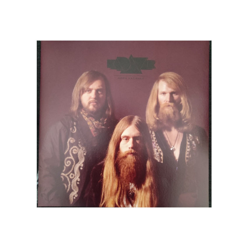 KADAVAR - ABRA KADAVAR 2013/2023 (NBR 70311, LTD., Glow In The Dark) NB/EU MINT (4065629703110)
