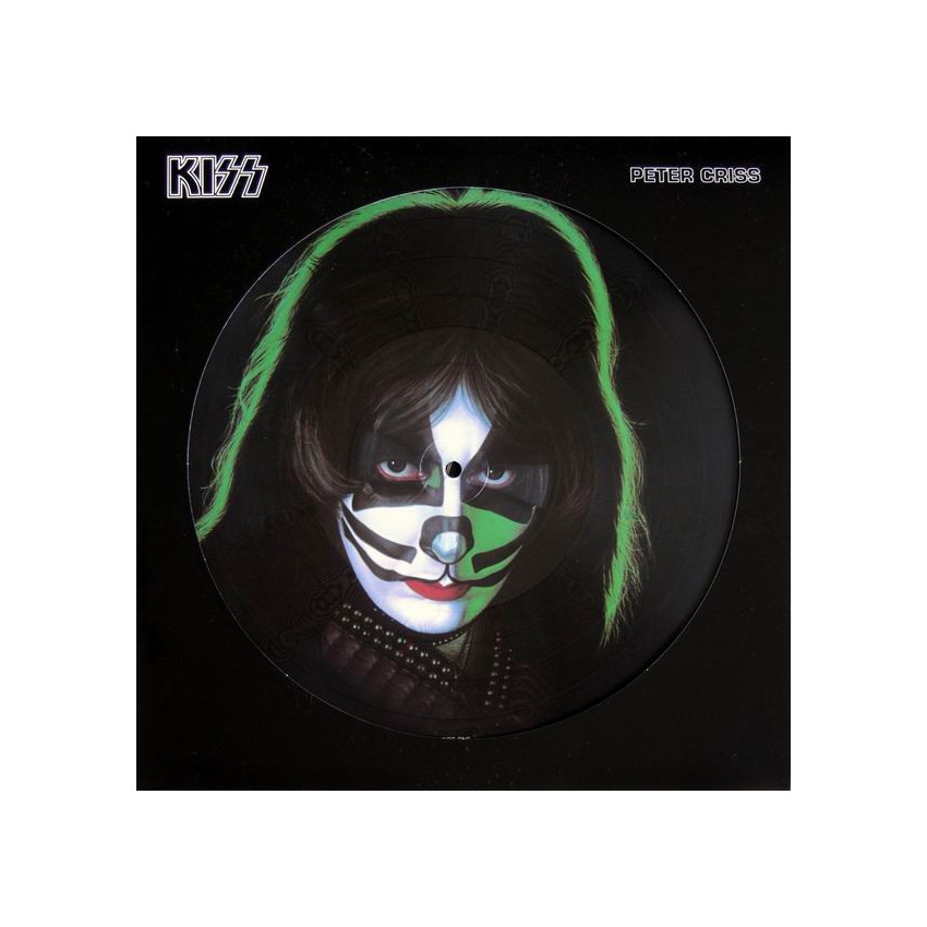 KISS, PETER CRISS - PETER CRISS 1978/2006 (LR115LPP, 180 gm.) LILITH/EU MINT (8013252911514)