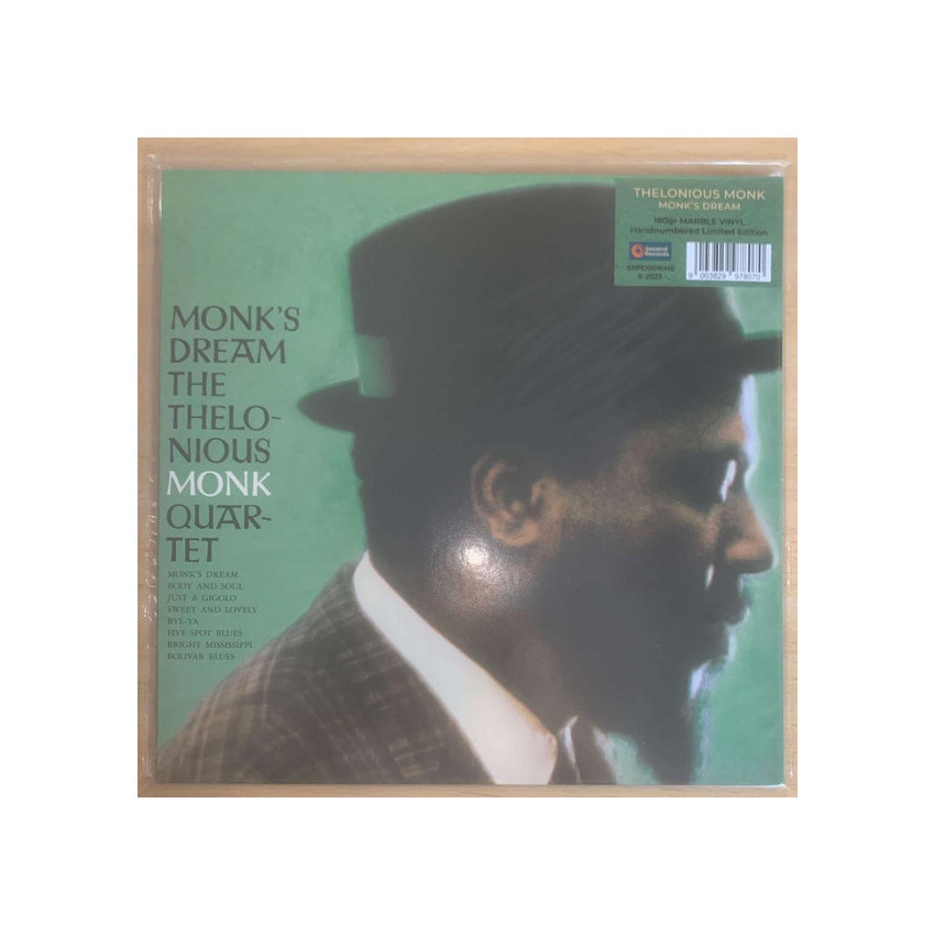 THELONIOUS MONK - MONK
