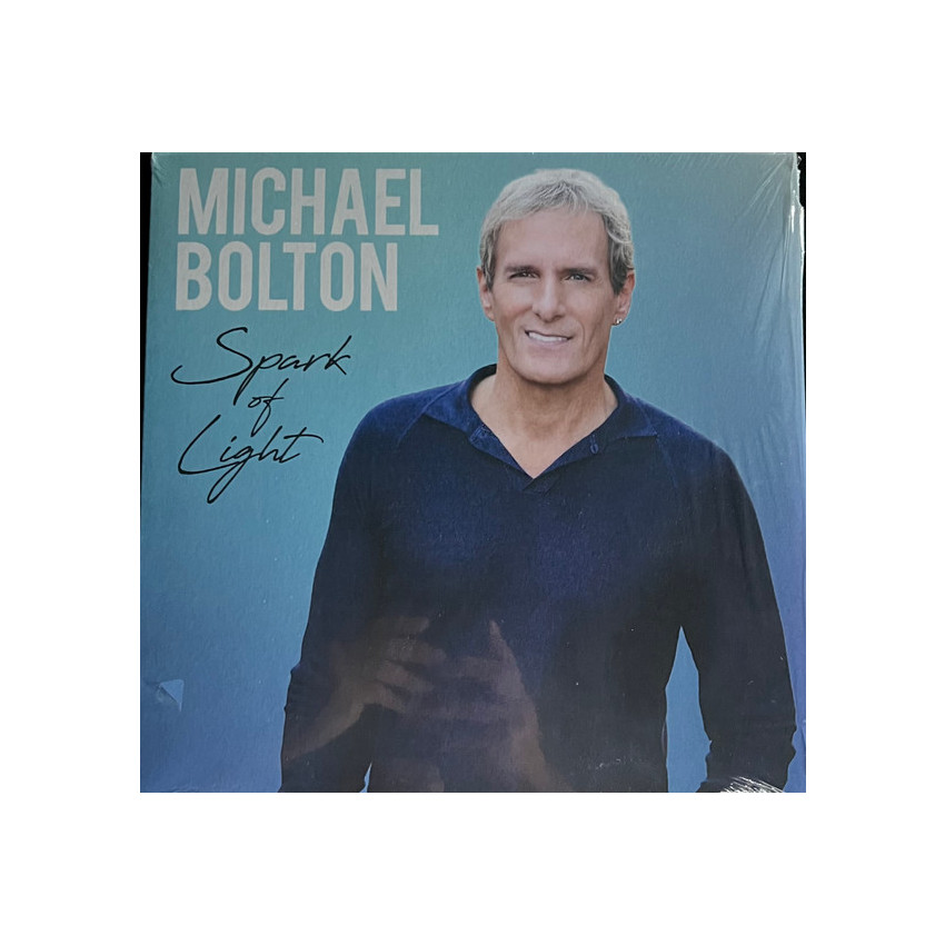 Michael Bolton - Spark Of Light Vinyl LP