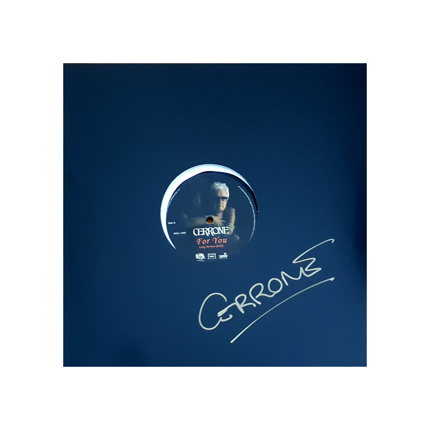 Cerrone - For You (2023) Vinyl LP