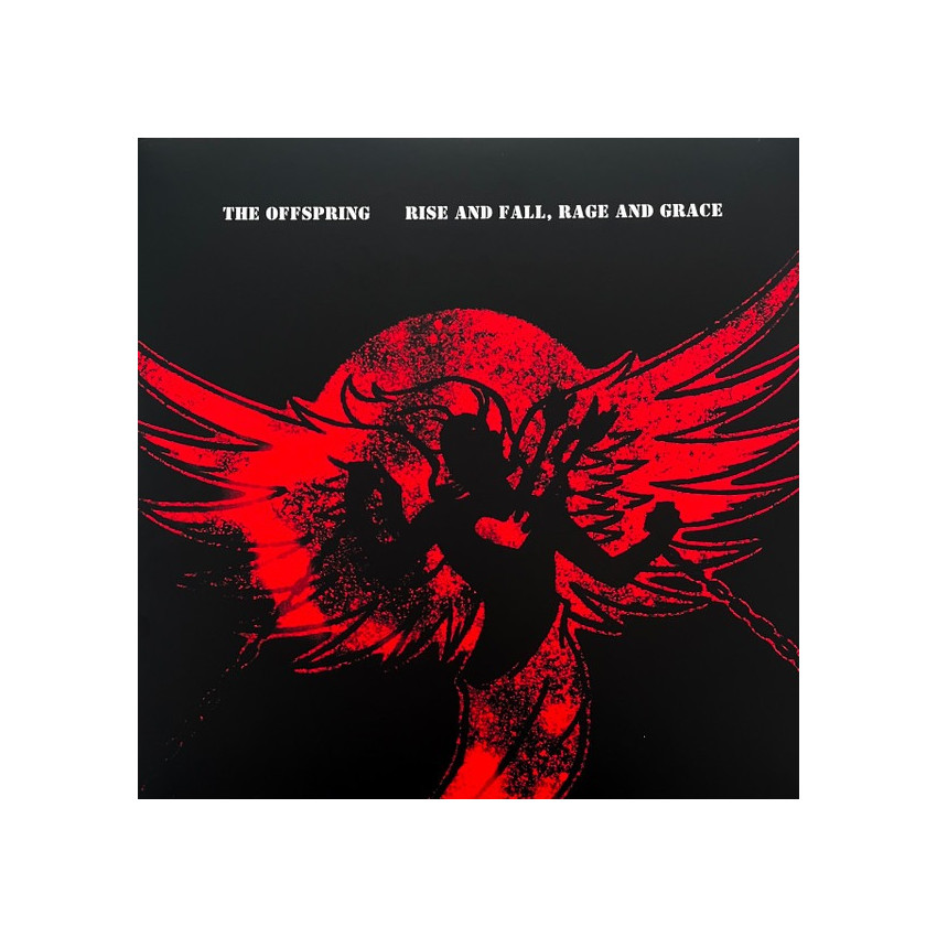 The Offspring - Rise And Fall, Rage And Grace (2008/2023) Vinyl LP