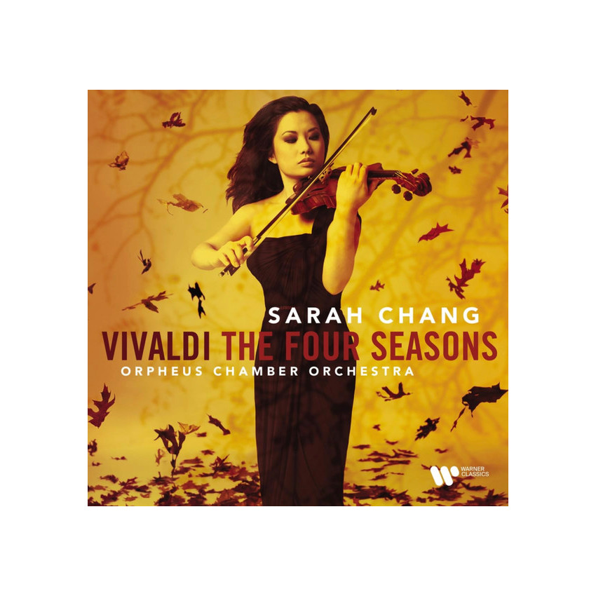 Antonio Vivaldi, Sarah Chang, Orpheus Chamber Orchestra – The Four Seasons (2023) Vinyl LP