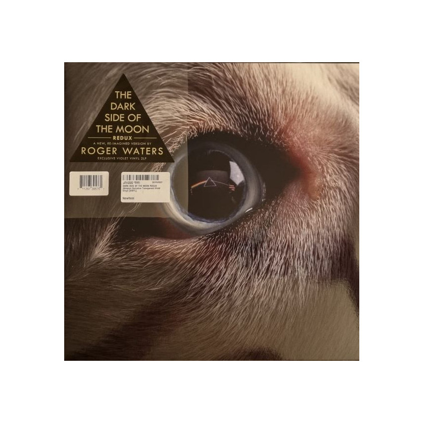 ROGER WATERS - THE DARK SIDE OF THE MOON REDUX 2 LP Set 2023 (SGB50LP, Blue) COOKING/EU MINT (0711297395785)