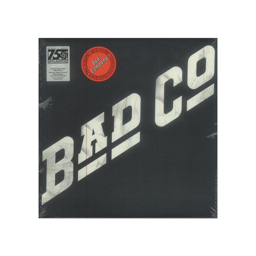 Bad Company - Bad Company (1974/2023) Vinyl LP