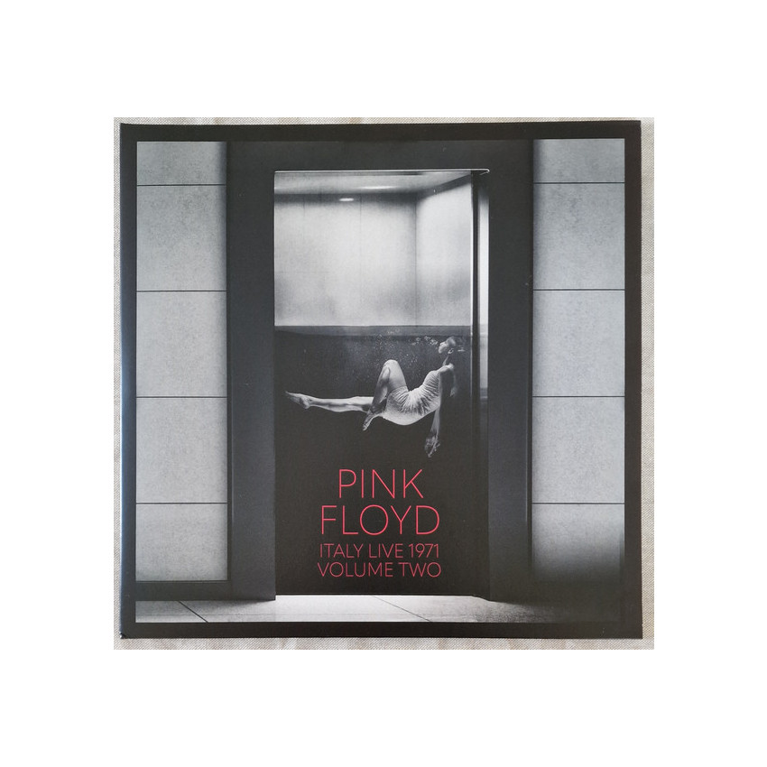 Pink Floyd - Italy Live 1971 Vol. 2 2 Lp Set 2023 (ewr028) Expensive Woodland/eu Mint (0803341576964)